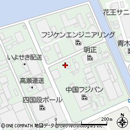 長太郎運輸有限会社周辺の地図