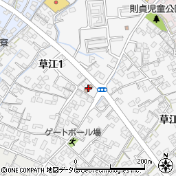 恩田ふれあいセンター周辺の地図