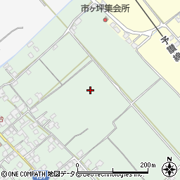 愛媛県西条市喜多台322周辺の地図