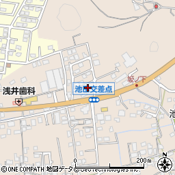 矢野商運株式会社周辺の地図