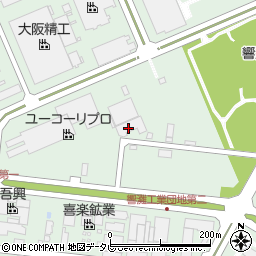 松岡運送店　第一営業所周辺の地図