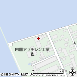 愛媛県西条市ひうち3-48周辺の地図