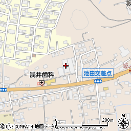 鴻上産業鐵工所周辺の地図