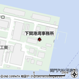 山口県下関市東大和町2丁目29周辺の地図