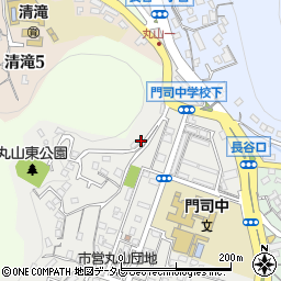平山商会株式会社周辺の地図