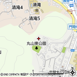 九州電力錦町変電所周辺の地図