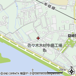徳島県阿南市那賀川町赤池370周辺の地図