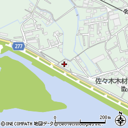 徳島県阿南市那賀川町赤池429-4周辺の地図