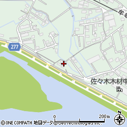 徳島県阿南市那賀川町赤池430周辺の地図