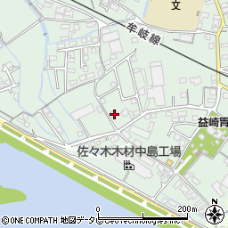 徳島県阿南市那賀川町赤池368周辺の地図
