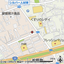 中村写真館周辺の地図