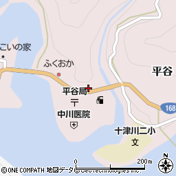太良福寿司周辺の地図