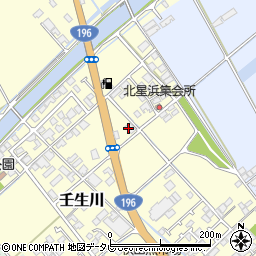 日立建機日本株式会社　西条営業所周辺の地図