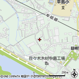 徳島県阿南市那賀川町赤池357周辺の地図