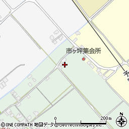 愛媛県西条市喜多台259周辺の地図