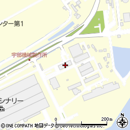 株式会社魚国総本社九州支社周辺の地図