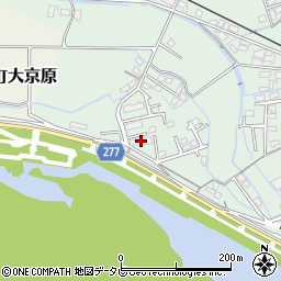 徳島県阿南市那賀川町赤池414周辺の地図