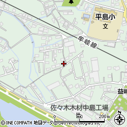 徳島県阿南市那賀川町赤池333周辺の地図
