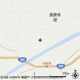 協和木材店周辺の地図