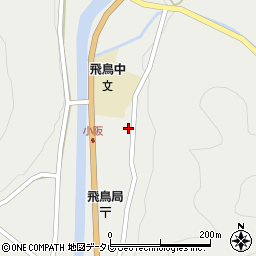 福田時計電器店周辺の地図