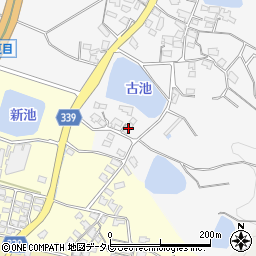 愛媛県松山市夏目甲-290周辺の地図