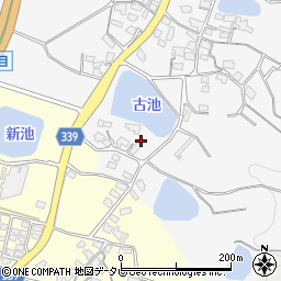 愛媛県松山市夏目甲-270周辺の地図