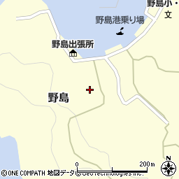 山口県防府市野島621周辺の地図