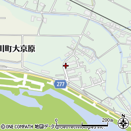 徳島県阿南市那賀川町赤池402周辺の地図