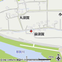徳島県阿南市羽ノ浦町古毛前須賀37周辺の地図