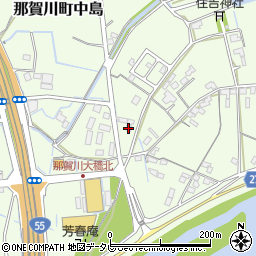 根岸商店周辺の地図