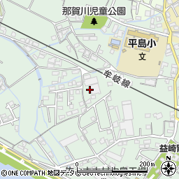 徳島県阿南市那賀川町赤池329周辺の地図
