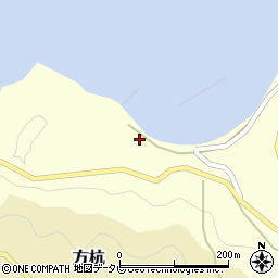 和歌山県日高郡日高町志賀3735周辺の地図