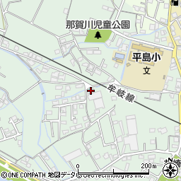宮本鉄工建設株式会社周辺の地図