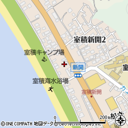 日本イエス・キリスト教団光福音教会周辺の地図