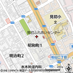 脇海産物株式会社周辺の地図