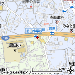 有限会社アメリカンファミリー生命・損保ジャパン代理店アップライト周辺の地図