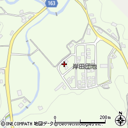 山口県熊毛郡田布施町上田布施221-55周辺の地図