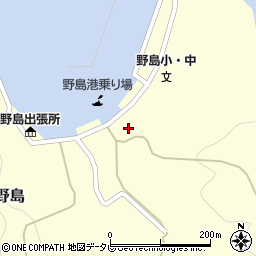 山口県防府市野島248周辺の地図