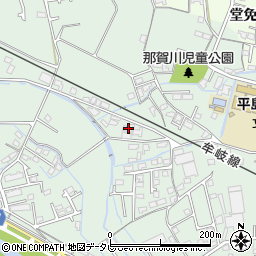 徳島県阿南市那賀川町赤池112周辺の地図