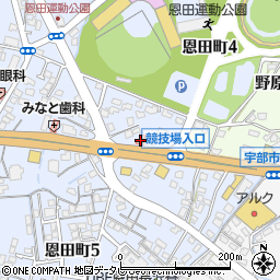 永田消化器内科クリニック周辺の地図