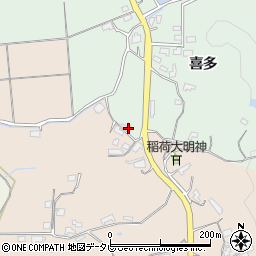 山口県熊毛郡平生町喜多946周辺の地図