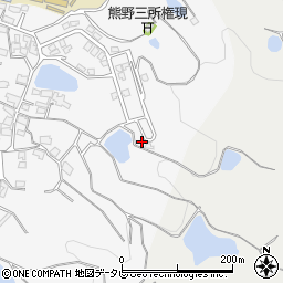 愛媛県松山市夏目485-8周辺の地図