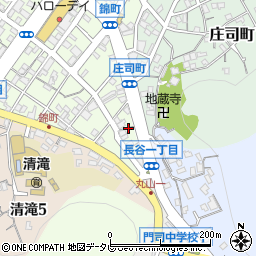 ギャラリー喫茶弁弁周辺の地図
