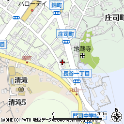 川端歯科医院周辺の地図