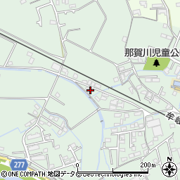徳島県阿南市那賀川町赤池105-1周辺の地図