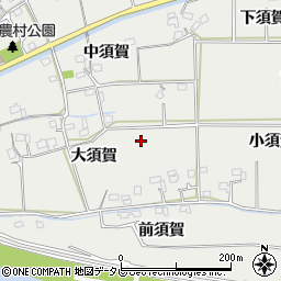 徳島県阿南市羽ノ浦町古毛周辺の地図