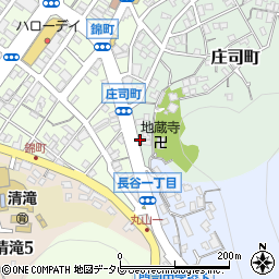 福岡県北九州市門司区庄司町15周辺の地図