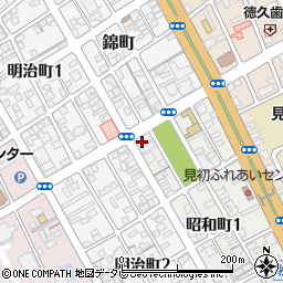 安心ライフ昭和町周辺の地図