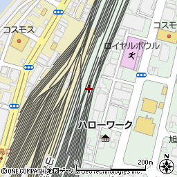 山口県下関市東大和町2丁目7周辺の地図