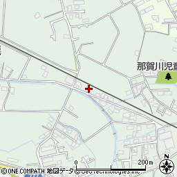 徳島県阿南市那賀川町赤池89-9周辺の地図